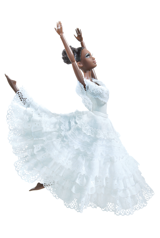 Alvin Ailey American Dance Theater Barbie